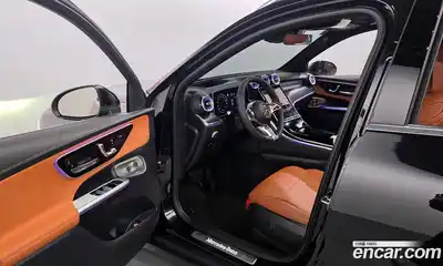 Mercedes-Benz GLC-Class 2026 2.0 Автомат в Москве № 426759, миниатюра 10