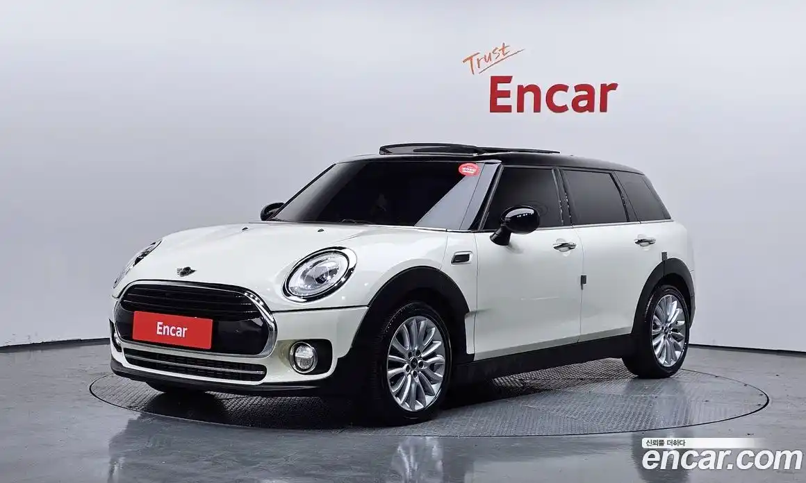 Mini Clubman 2016 2.0 Автомат в Москве № 432088, фото 1