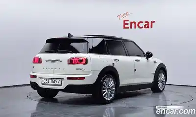 Mini Clubman 2016 2.0 Автомат в Москве № 432088, миниатюра 2