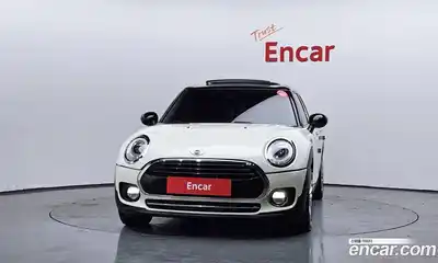 Mini Clubman 2016 2.0 Автомат в Москве № 432088, миниатюра 3