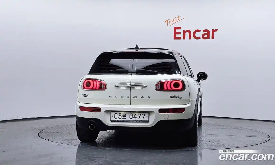 Mini Clubman 2016 2.0 Автомат в Москве № 432088, фото 4