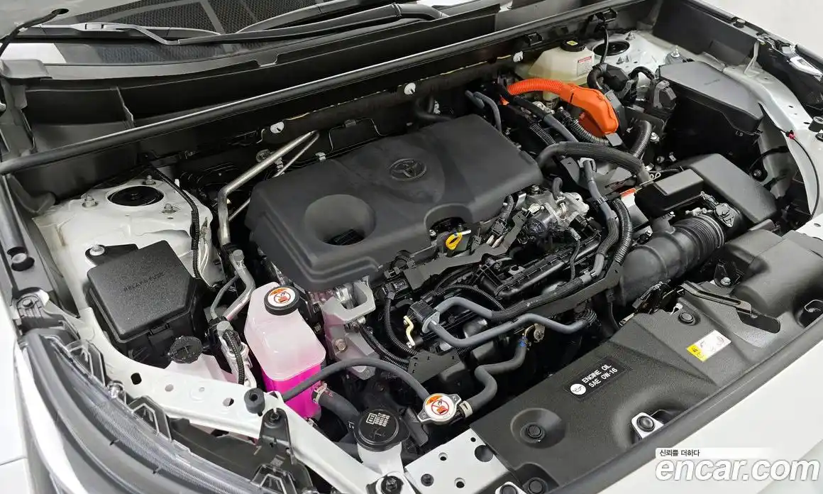 Toyota RAV4 2024 2.5 Автомат в Москве № 432879, фото 6