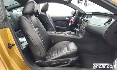 Ford Mustang 2010 4.0 Автомат в Москве № 433021, миниатюра 11