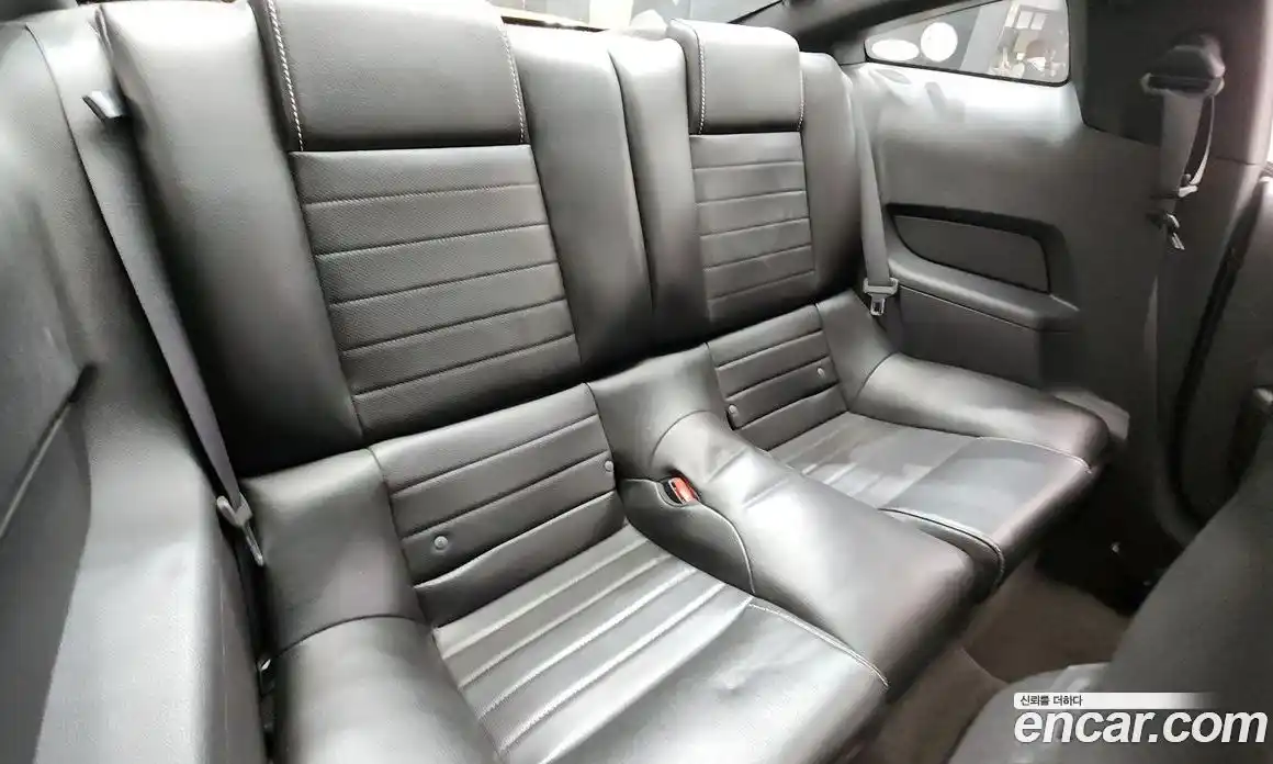 Ford Mustang 2010 4.0 Автомат в Москве № 433021, фото 12