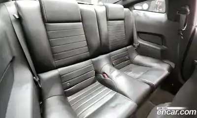 Ford Mustang 2010 4.0 Автомат в Москве № 433021, миниатюра 12