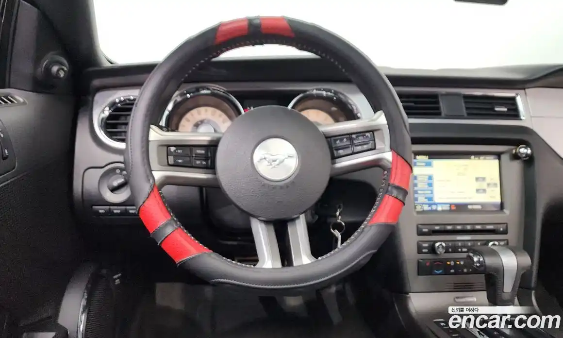 Ford Mustang 2010 4.0 Автомат в Москве № 433021, фото 13