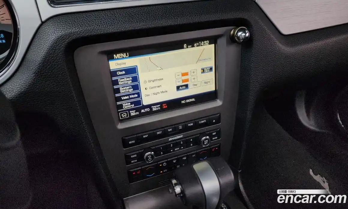 Ford Mustang 2010 4.0 Автомат в Москве № 433021, фото 15