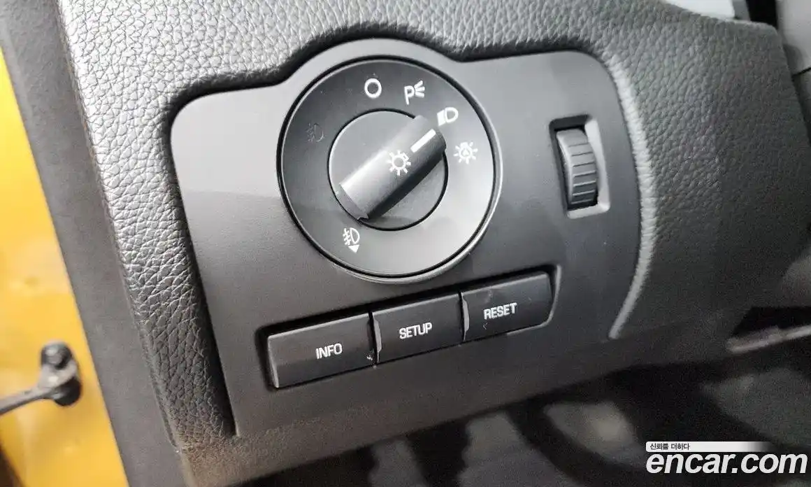 Ford Mustang 2010 4.0 Автомат в Москве № 433021, фото 18