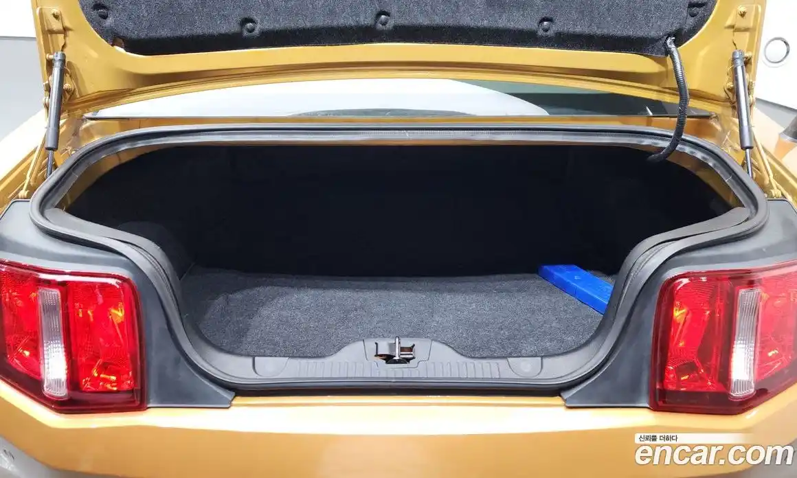 Ford Mustang 2010 4.0 Автомат в Москве № 433021, фото 20