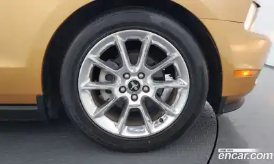 Ford Mustang 2010 4.0 Автомат в Москве № 433021, миниатюра 5