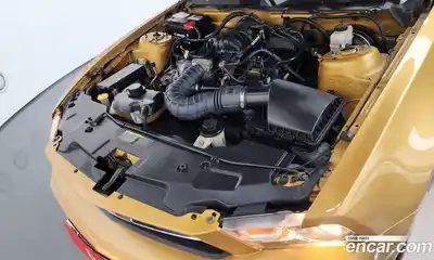 Ford Mustang 2010 4.0 Автомат в Москве № 433021, миниатюра 6