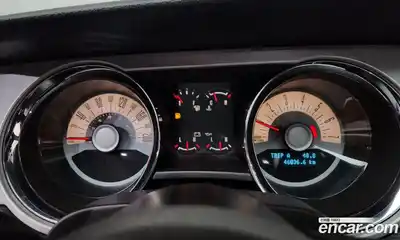 Ford Mustang 2010 4.0 Автомат в Москве № 433021, миниатюра 8