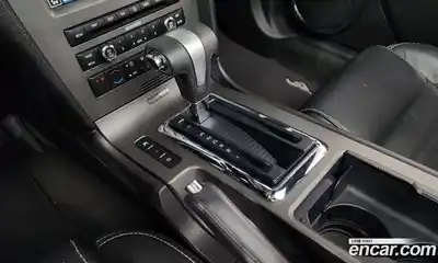 Ford Mustang 2010 4.0 Автомат в Москве № 433021, миниатюра 9