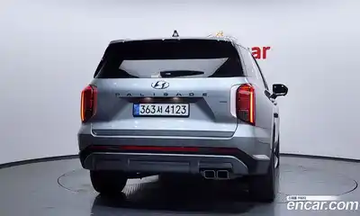 Hyundai Palisade, 2024