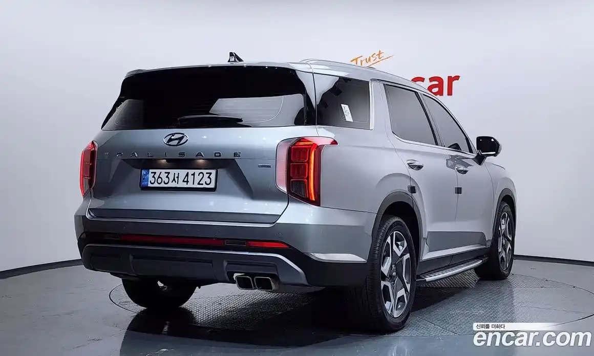 Hyundai Palisade 2024 2.2 Автомат в Москве № 43553, фото 13