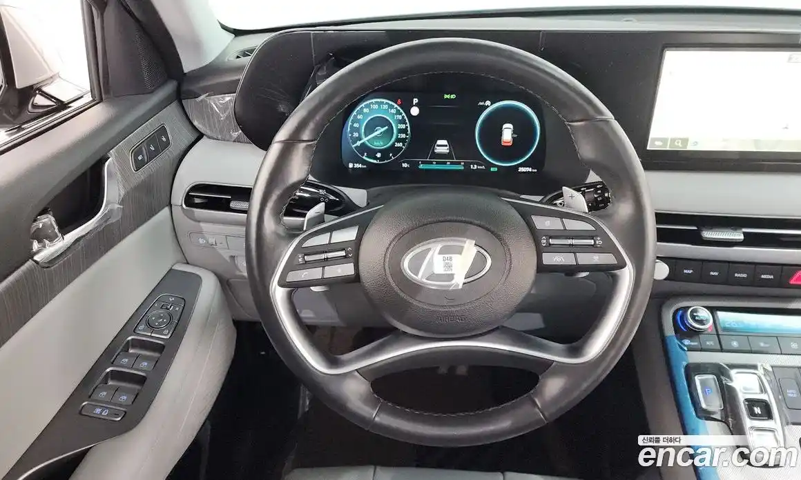 Hyundai Palisade 2024 2.2 Автомат в Москве № 43553, фото 14