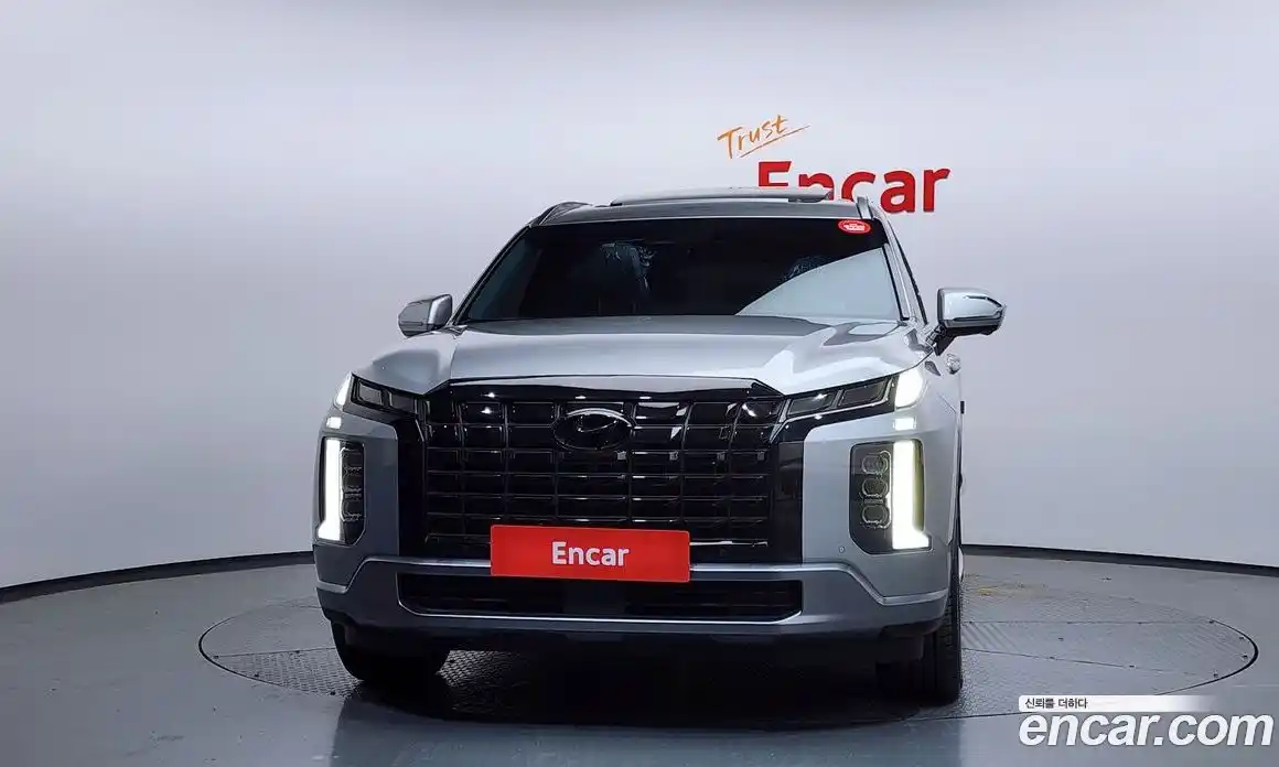 Hyundai Palisade 2024 2.2 Автомат в Москве № 43553, фото 15