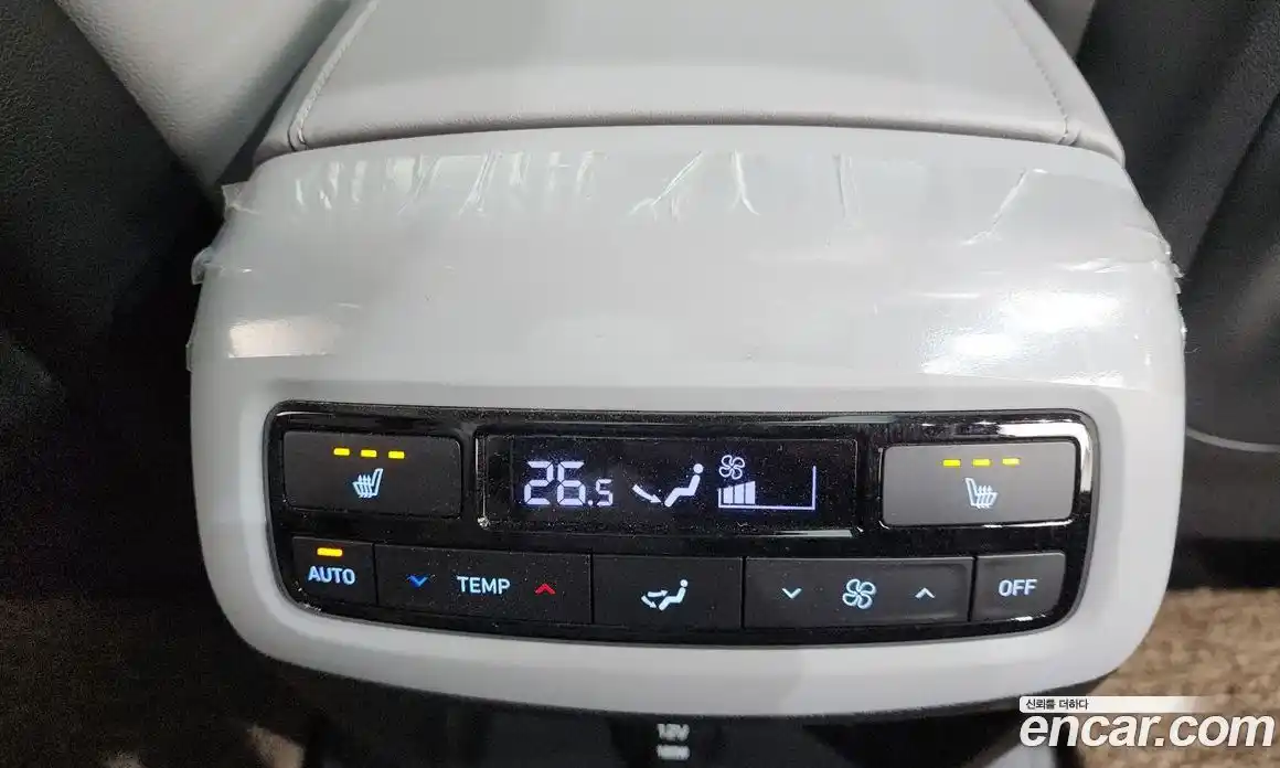 Hyundai Palisade 2024 2.2 Автомат в Москве № 43553, фото 16