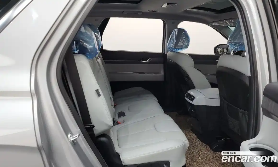 Hyundai Palisade 2024 2.2 Автомат в Москве № 43553, фото 3