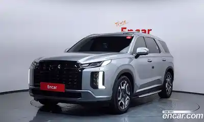 Hyundai Palisade 2024 2.2 Автомат в Москве № 43553, миниатюра 5