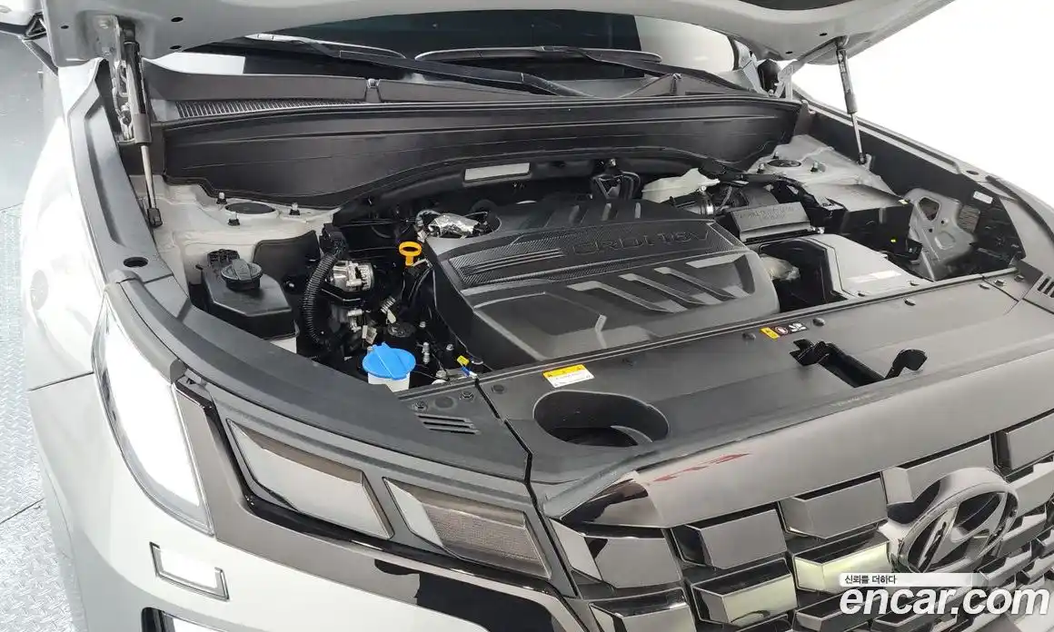 Hyundai Palisade 2024 2.2 Автомат в Москве № 43553, фото 10