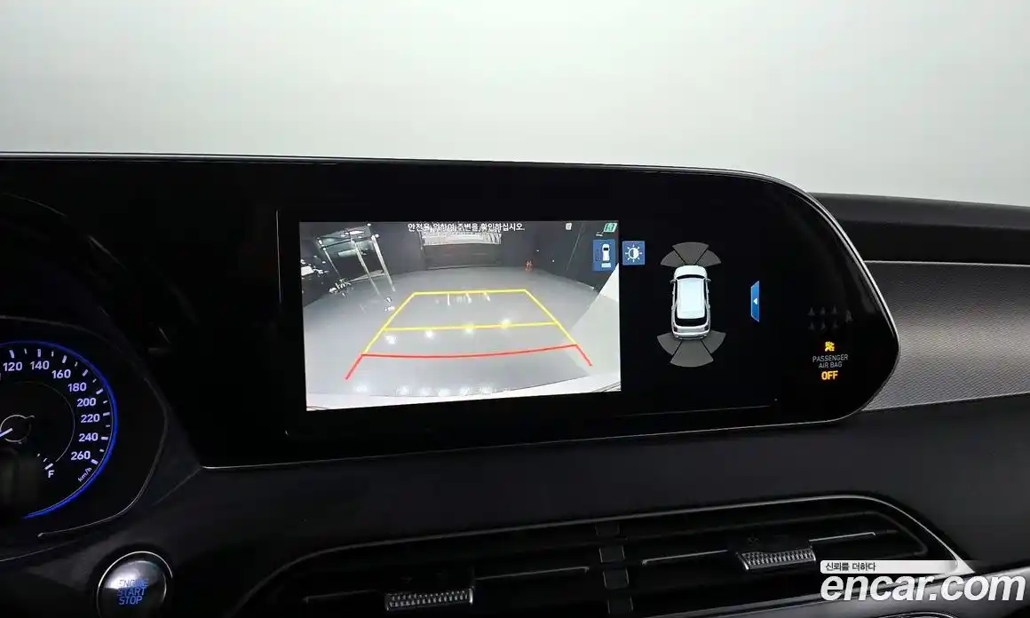 Hyundai Palisade 2020 2.2 Автомат в Москве № 450184, фото 15