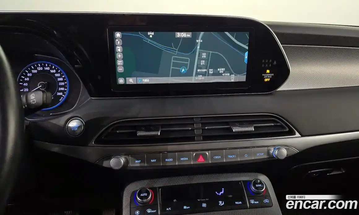 Hyundai Palisade 2020 2.2 Автомат в Москве № 450184, фото 16