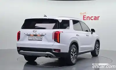 Hyundai Palisade 2020 2.2 Автомат в Москве № 450184, миниатюра 2