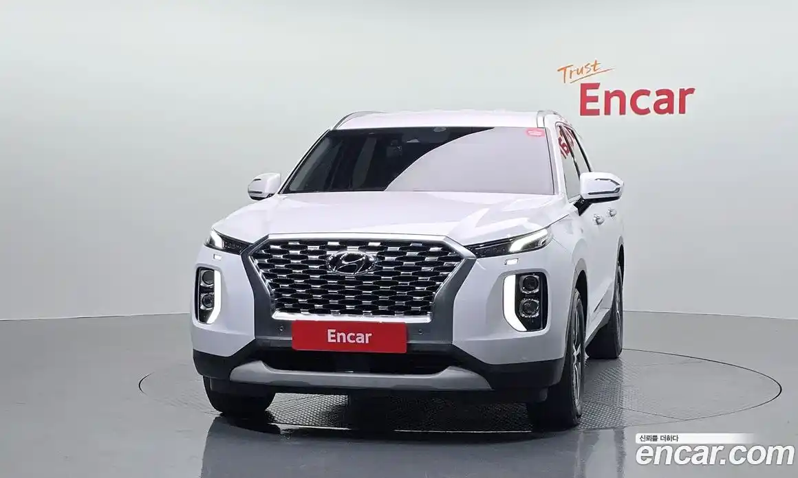 Hyundai Palisade 2020 2.2 Автомат в Москве № 450184, фото 3