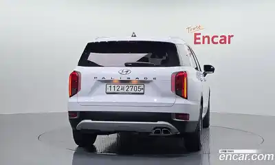 Hyundai Palisade 2020 2.2 Автомат в Москве № 450184, миниатюра 4