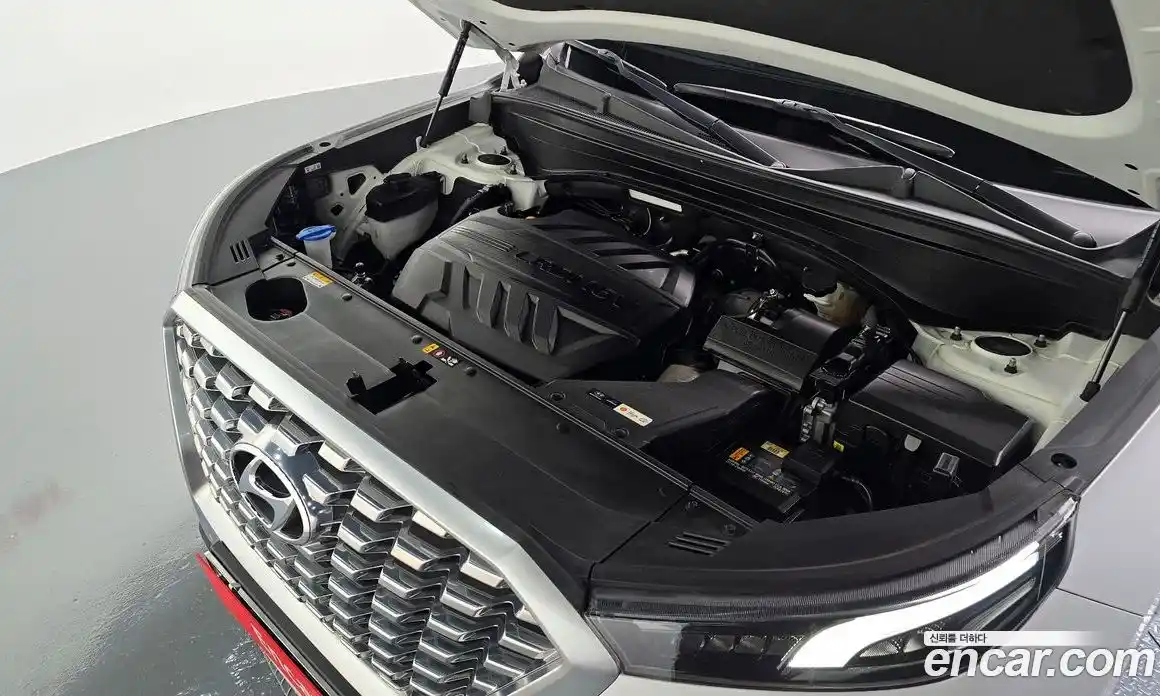 Hyundai Palisade 2020 2.2 Автомат в Москве № 450184, фото 6