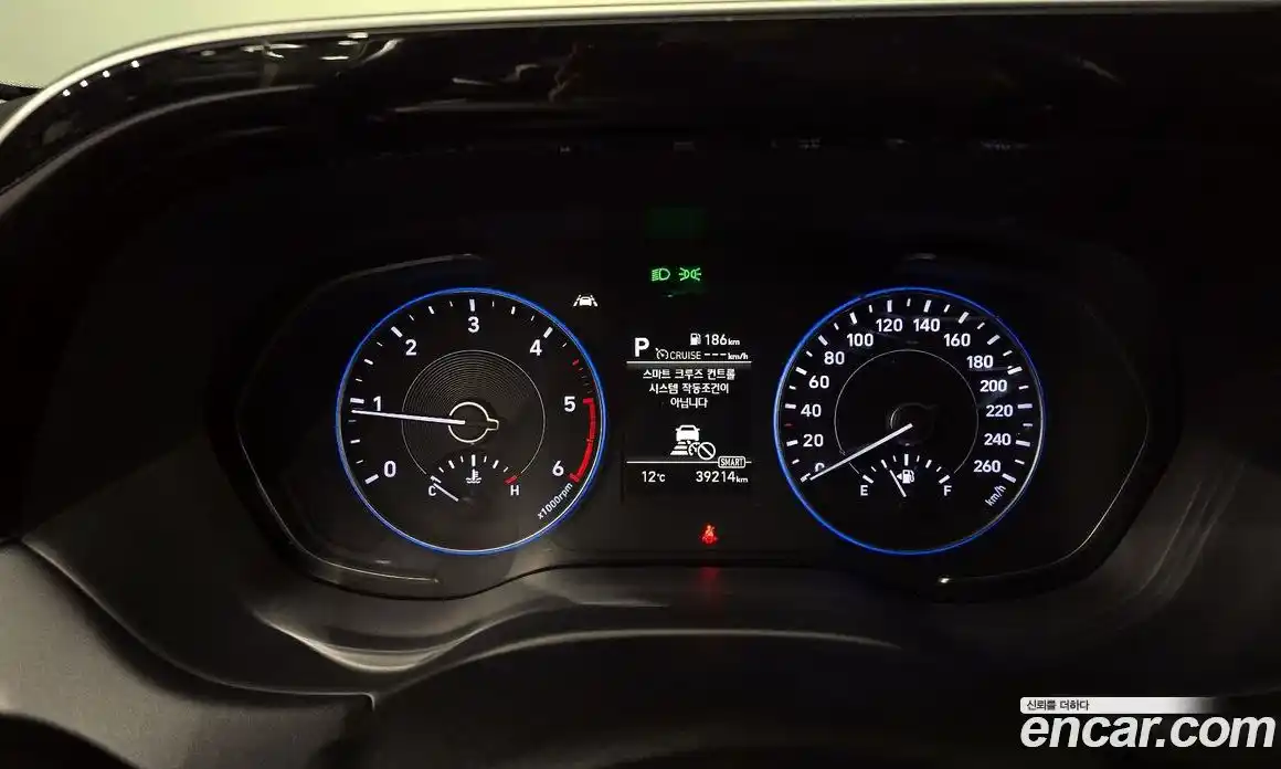 Hyundai Palisade 2020 2.2 Автомат в Москве № 450184, фото 8