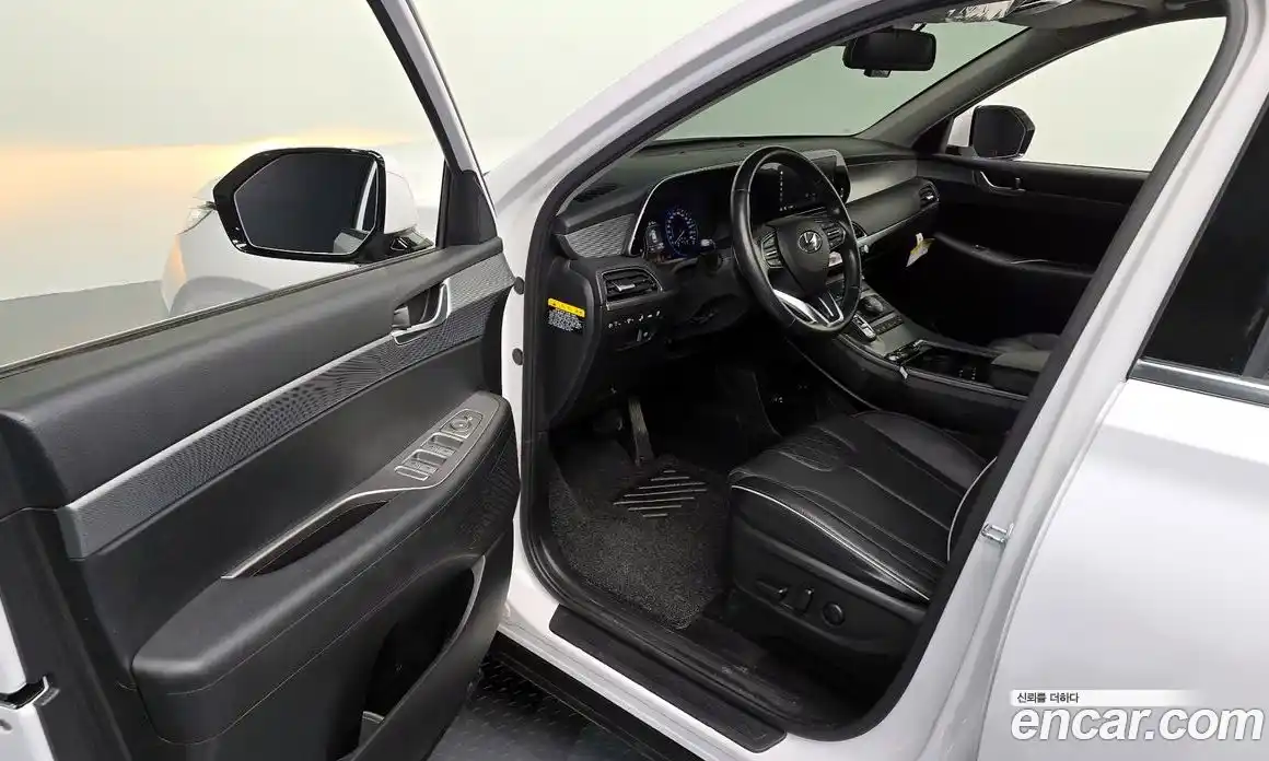 Hyundai Palisade 2020 2.2 Автомат в Москве № 450184, фото 10