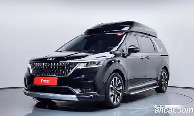 Kia Canival, 2023