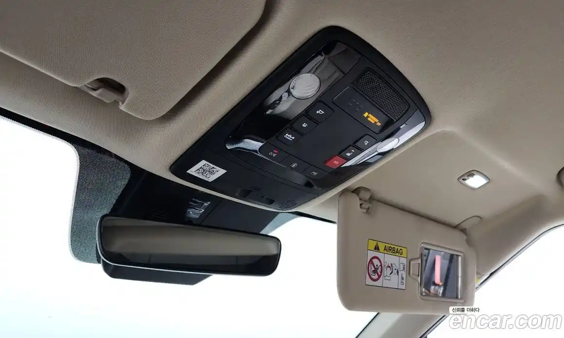 Kia Canival 2023 3.5 Автомат в Москве № 451576, фото 17