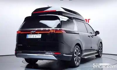 Kia Canival 2023 3.5 Автомат в Москве № 451576, миниатюра 2