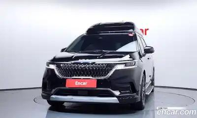 Kia Canival 2023 3.5 Автомат в Москве № 451576, миниатюра 3