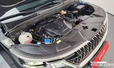 Kia Canival 2023 3.5 Автомат в Москве № 451576, миниатюра 6