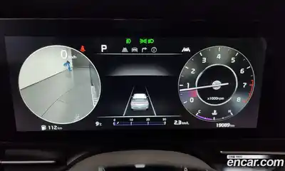 Kia Canival 2023 3.5 Автомат в Москве № 451576, миниатюра 8