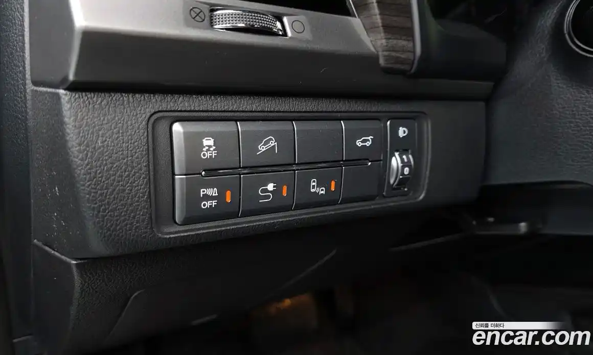 SsangYong Rexton 2019 2.2 Автомат в Москве № 454148, фото 12