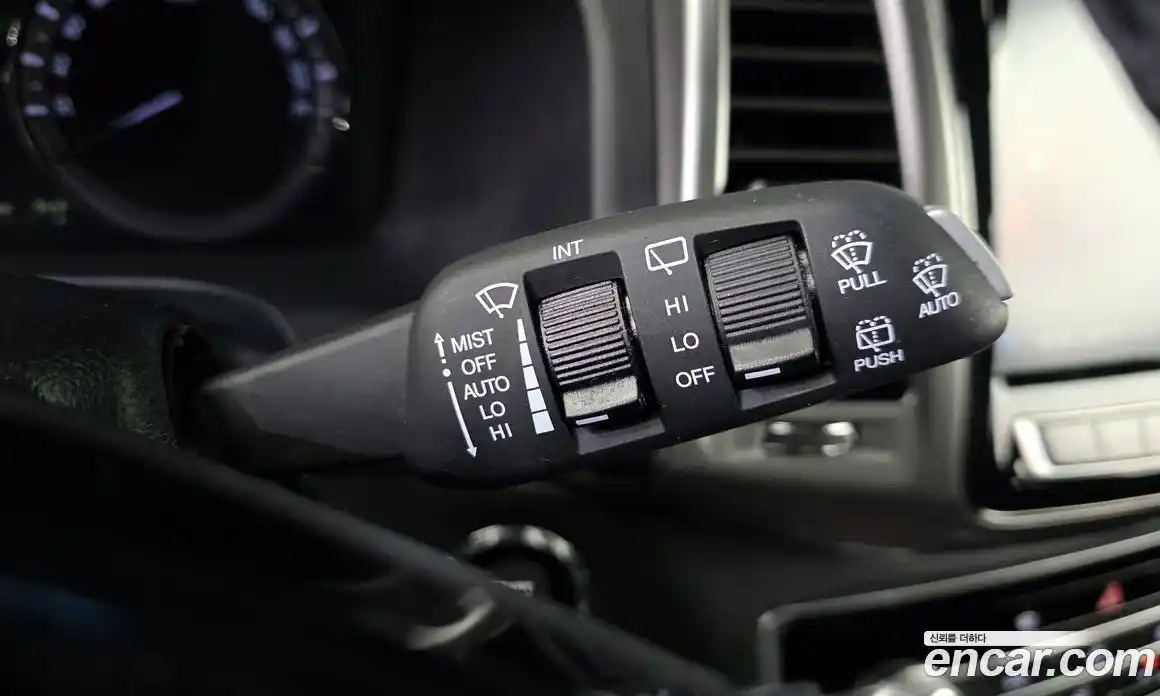 SsangYong Rexton 2019 2.2 Автомат в Москве № 454148, фото 13