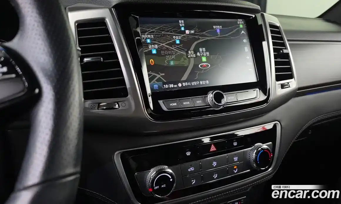 SsangYong Rexton 2019 2.2 Автомат в Москве № 454148, фото 14