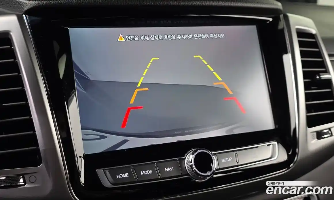 SsangYong Rexton 2019 2.2 Автомат в Москве № 454148, фото 15