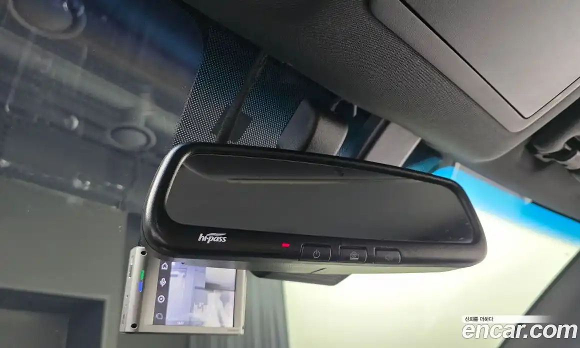 SsangYong Rexton 2019 2.2 Автомат в Москве № 454148, фото 16