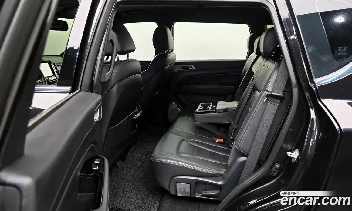 SsangYong Rexton 2019 2.2 Автомат в Москве № 454148, фото 20