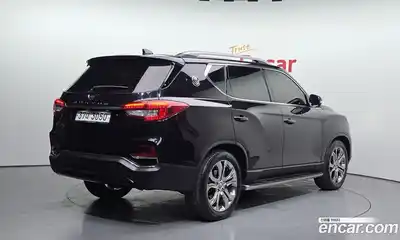 SsangYong Rexton 2019 2.2 Автомат в Москве № 454148, миниатюра 2