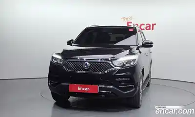SsangYong Rexton 2019 2.2 Автомат в Москве № 454148, миниатюра 3