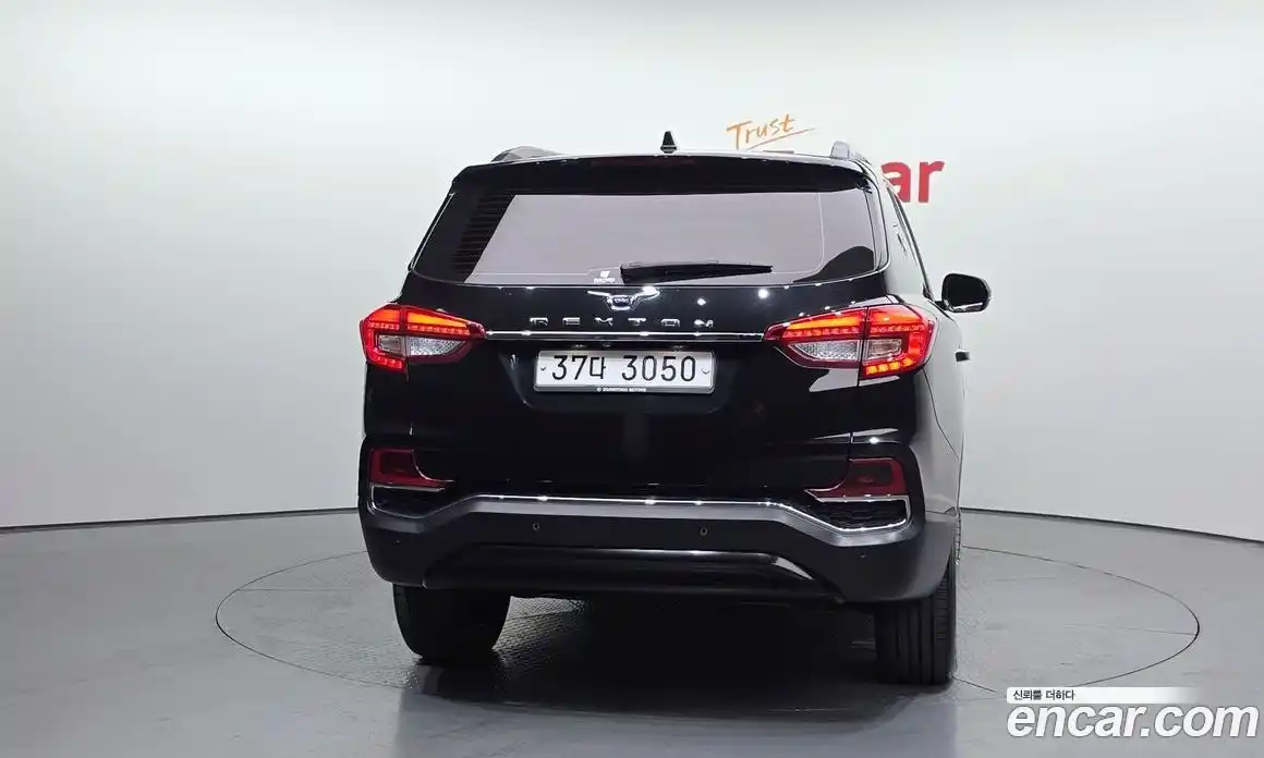 SsangYong Rexton 2019 2.2 Автомат в Москве № 454148, фото 4