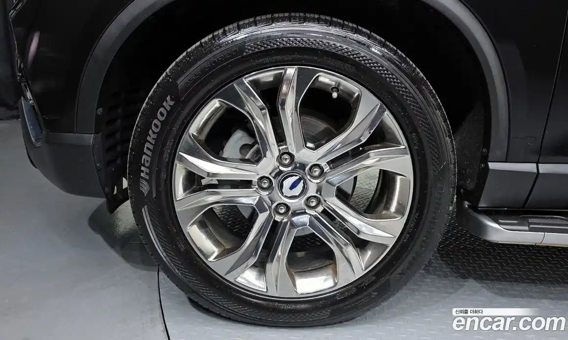 SsangYong Rexton 2019 2.2 Автомат в Москве № 454148, фото 5