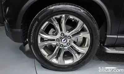 SsangYong Rexton 2019 2.2 Автомат в Москве № 454148, миниатюра 5